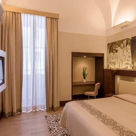 Tivoli Palazzo 1880 Lecce Hotel-3